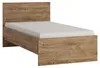 Jugendzimmer Set 5-teilig FORTALEZA-129 mit Bett 90x200 in Produktbild-Vorschau 4