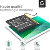 CELLONIC 1x Batterie pour Tablette Compatible avec Samsung Voir les images du produit 5