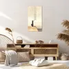 Bild auf Leinwand - Leinwandbild - Einteilig - Symbol Frau Produktbild-Vorschau 7