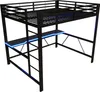 Letto a castello Merax 160x200 cm, letto a soppalco in Anteprima dell’immagine prodotto 9
