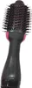 A studio shot of a hair dryer brush against a white background. Podgląd zdjęcia produktu