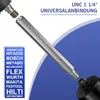 400mm Bohrkronen Verlängerung mit Anschluss 1 1/4'' UNC, Produktbild-Vorschau 8