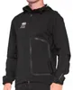 100% Hydromatic Herren Jacke Gr.L Schwarz Produktbild-Vorschau 3
