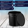 BenBow secchio con coperchio con manico in metallo 20L Anteprima dell’immagine prodotto 2