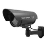 2x Kamera-Attrappe mit blinkender LED IR1100 B IR outdoor Produktbild-Vorschau 5