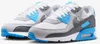 Nike Air Max 90 "Platinum Tint Blue Lightning" Blue, Náhled obrázku produktu 5