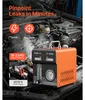 SucceBuy EVAP Nebelmaschine Kfz Rauchgerät mit Luftpumpe, Produktbild-Vorschau 2