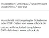 Schock Einbauspüle Manhattan R-100 U Asphalt - Produktbild-Vorschau 4