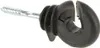 AKO Ringisolator (100 Stück im Eimer, schwarz, mit Voir les images du produit 7