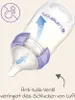 Lansinoh Naturalwave Babyflasche 240ml & Sauger M 1 St Produktbild-Vorschau 6