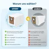 10 Stück Staubbeutel für Xiaomi X10+ / X20+,X20 Pro/Max,für Produktbild-Vorschau 5