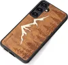 Bewood Holzhülle für Samsung Galaxy S24 FE 5G MOUNTAINS Produktbild-Vorschau 3