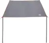 vidaXL Telo impermeabile con tetto 240 x 300 cm Anteprima dell’immagine prodotto 4