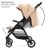 Lorelli NOIR Buggy bis 22 kg ultraleicht Einhand-Faltung Produktbild-Vorschau 18