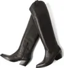 Lazamani Stiefel Stiefel Leder Produktbild-Vorschau 4