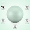 Piłka gimnastyczna EliteAthlete® ergonomiczna piłka do Podgląd zdjęcia produktu 2