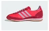 Adidas Damen Turnschuhe Modell JH7392 Rot Produktbild-Vorschau 3