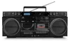 MEDION P66538 Enregistreur à cassettes (Ghettoblaster rétro Voir les images du produit 2