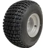 opona Knobby 18x9.50-8 do pojazdów ATV zamontowana na Podgląd zdjęcia produktu 1