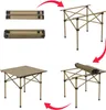 Campingset HWC-N50, Tisch 2x Stuhl Klappstuhl Anglerstuhl Produktbild-Vorschau 5