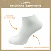 Gawilo  Sneaker Socken 100% Baumwolle | Beste Qualität, Produktbild-Vorschau 8