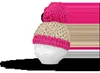 Eierbecher-Mütze Elfenbein/Magenta - FIFTYEIGHT - myboshi Produktbild-Vorschau 6