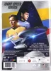 The back cover of a DVD box set for Star Trek: The Original Series. Produktbild-Vorschau