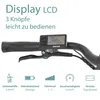 Tretwerk Sonic Pedelec 28 Zoll E Bike Trekkingrad 160 - 180 Produktbild-Vorschau 4