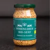 Hohenloher -Senf Ganzkorn mit Koriander (250 ml) Produktbild-Vorschau 2