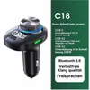 Dual USB -Auto 22.5W schnelles Laden Typ-C,Auto Bluetooth Produktbild-Vorschau 9