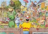 Wasgij Retro Destiny 6 - Kinderspiel! - 1000 Teile Produktbild-Vorschau 5