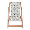 Dreamroots Chaise longue enfant pliable bois, jusqu'à 130 Voir les images du produit 2