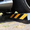 Wiltec 2x fermaruote con catarifrangenti 550 x 150 x 100 Anteprima dell’immagine prodotto 2