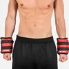 Gorilla Sports Záťažové manžety, červené, 2 x 1,5 kg Náhľad obrázku produktu 10