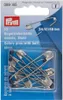 Prym Kugel-Sicherheitsnadeln ST 34/41/48 mm silberfarbig Produktbild-Vorschau 3
