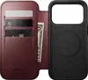NOMAD Modern Leather Folio - skórzane etui do iPhone 17 Podgląd zdjęcia produktu 4