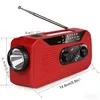 Solar Radio mit 2000-mAh-Akku , Selbstbetriebenes Produktbild-Vorschau 7