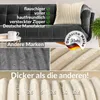 Dekokissen LILLI BIG CORD Velour mit Reißverschluss 40x40cm Produktbild-Vorschau 2