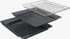 Herdset Siemens Backofen Hydrolyse EcoClean mit Produktbild-Vorschau 6