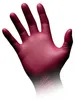 Style Grape - Nitril-Untersuchungshandschuh - M - 100 Stk. Produktbild-Vorschau 3