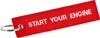Schlüsselanhänger Motul "START YOUR ENGINE" Produktbild-Vorschau 4