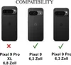 Hülle für Google Pixel 9/9 Pro Handyhülle Flip Case Cover Produktbild-Vorschau 7