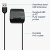 kwmobile USB Ladegerät kompatibel mit Samsung Galaxy Fit 3 Produktbild-Vorschau 9