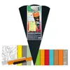 URSUS 9850036, Junge, Schwarz, Blau, Grün, Grau, Orange, Produktbild-Vorschau 4