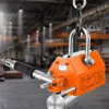Lasthebemagnet Kranmagnet (100 kg Tragfähigkeit, 250 kg Produktbild-Vorschau 8