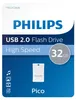 Philips USB-Stick 32 GB USB 2.0 Pico Edition Leserate bis Produktbild-Vorschau 1