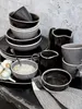 Chic Antique Calais Frühstücksteller Schwarz 20 cm Produktbild-Vorschau 4