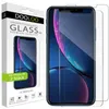 2x iPhone XR Panzerglas Panzerfolie Schutzglasfolie Produktbild-Vorschau 1