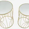 FURNLUX Konferenčný stolík Ligne Gold 38 cm (2 ks) / Hlavná Náhľad obrázku produktu 10