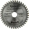 GEKO Pílový kotúč 125mm 40T 22.2mm Náhľad obrázku produktu 1